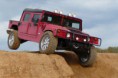 Kjøretur med Hummer